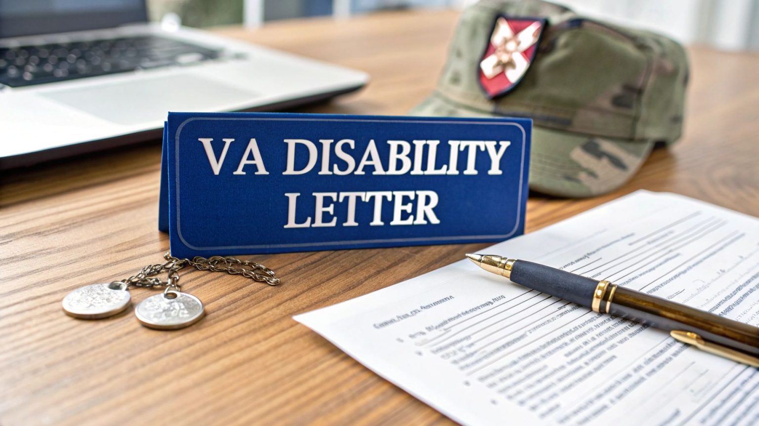 VA Disability Letter Example: 6 Tips for Strong Claims - Homefront Group